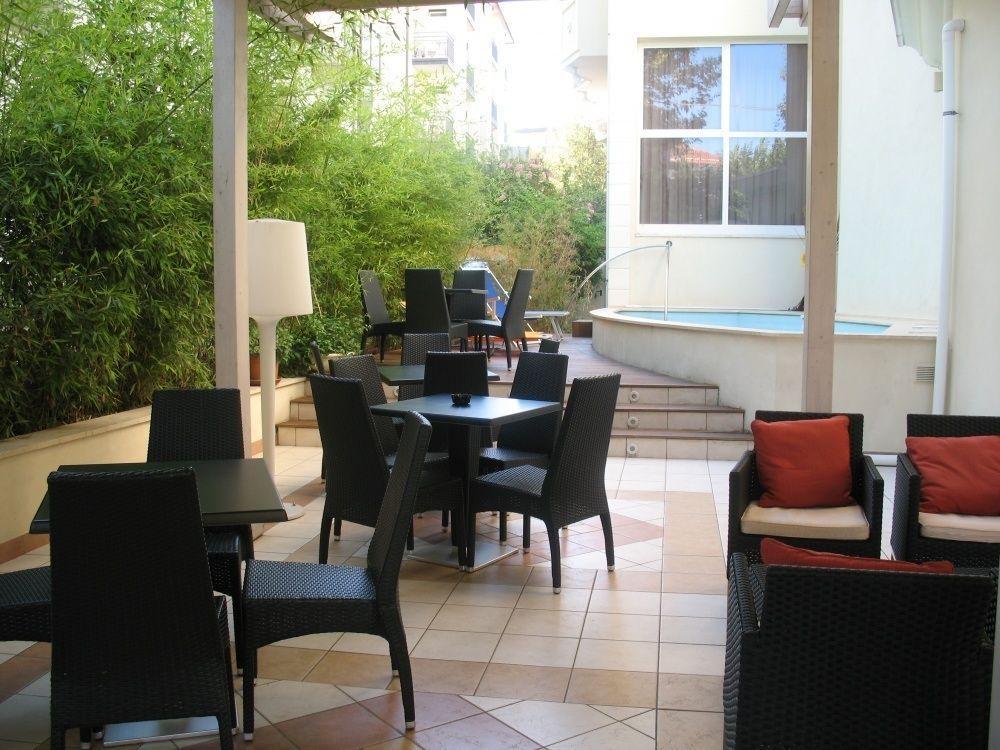 Hotel Orly Cesenatico Eksteriør bilde