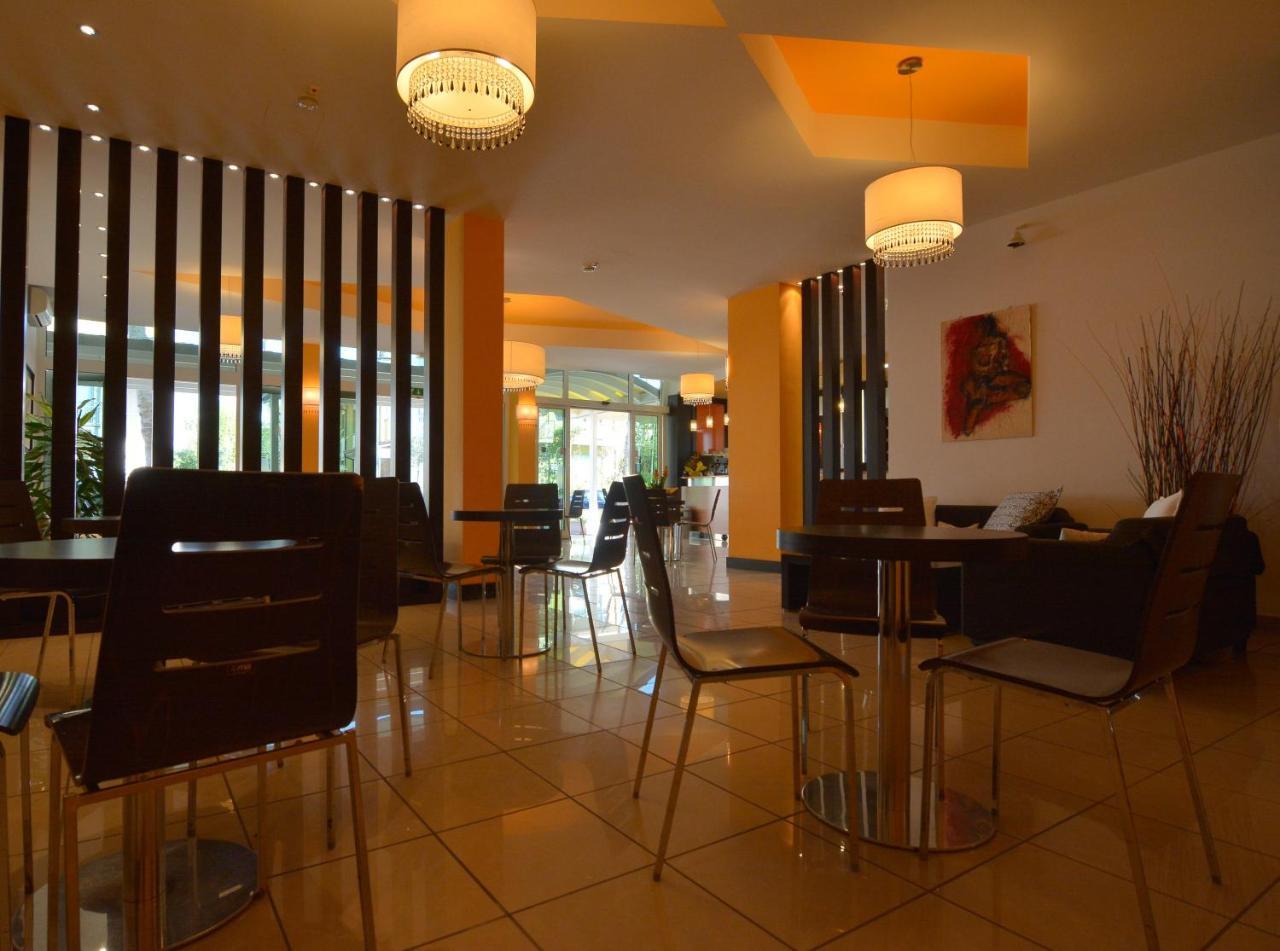 Hotel Orly Cesenatico Eksteriør bilde
