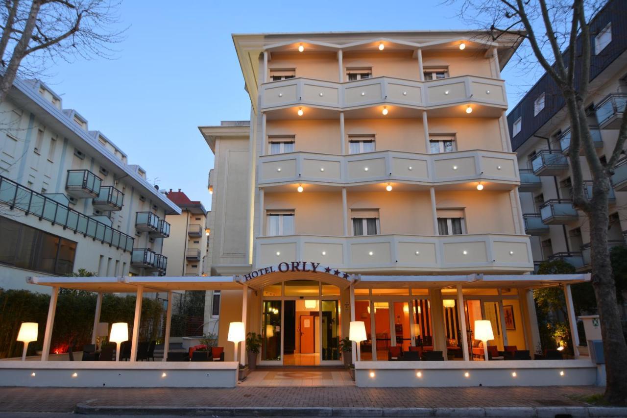 Hotel Orly Cesenatico Eksteriør bilde