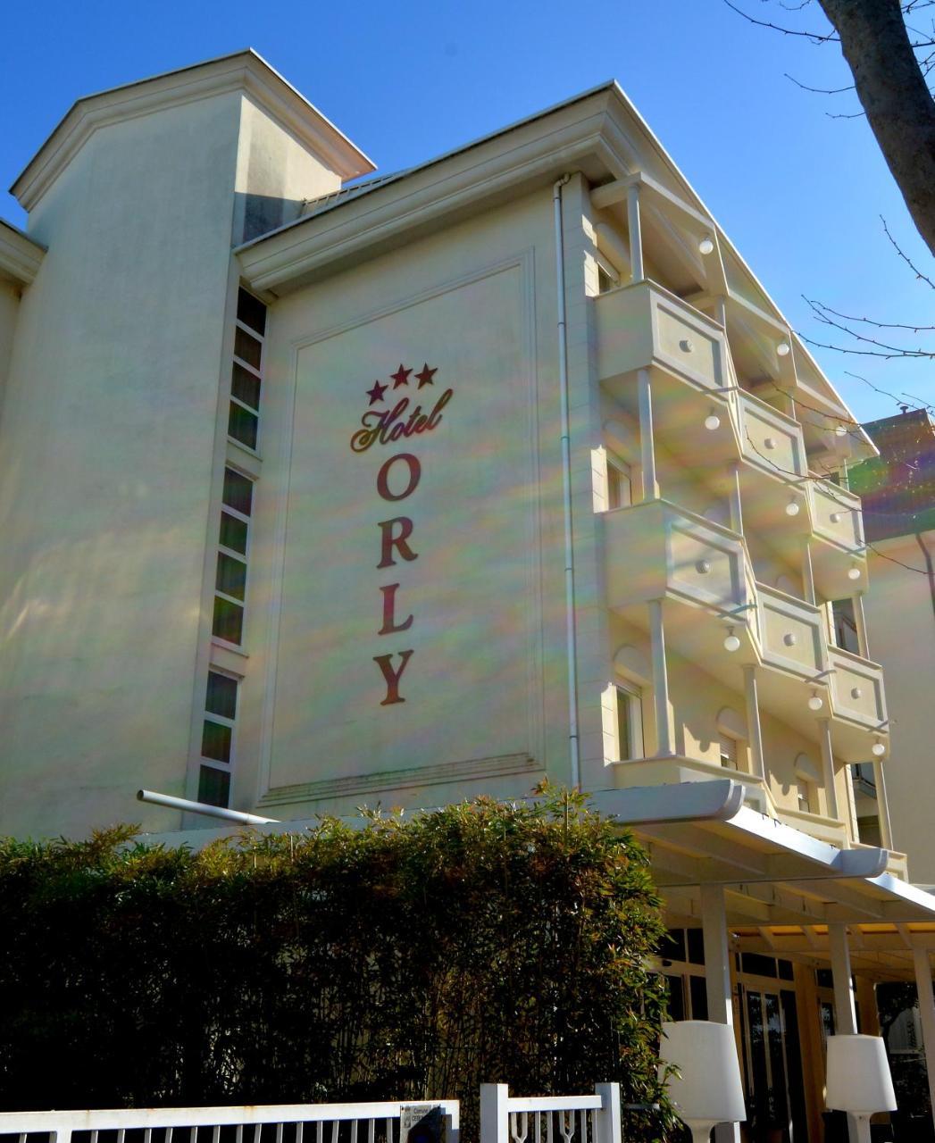 Hotel Orly Cesenatico Eksteriør bilde